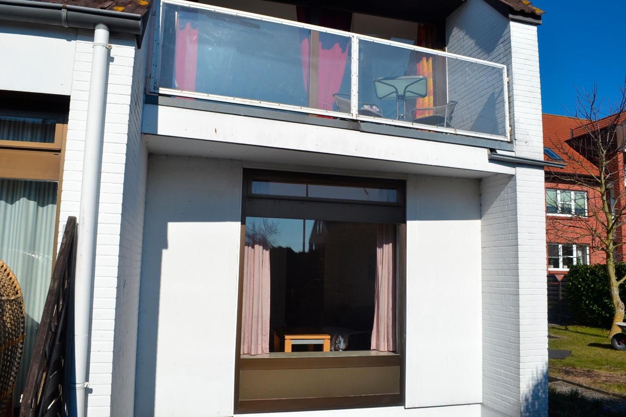 Cantay-Mathildenstrasse 16 - Fw 3 - Og Links Fehmarn Exterior photo